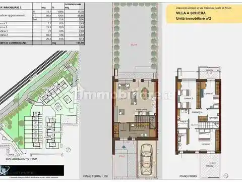 Villa in vendita a Locate di Triulzi