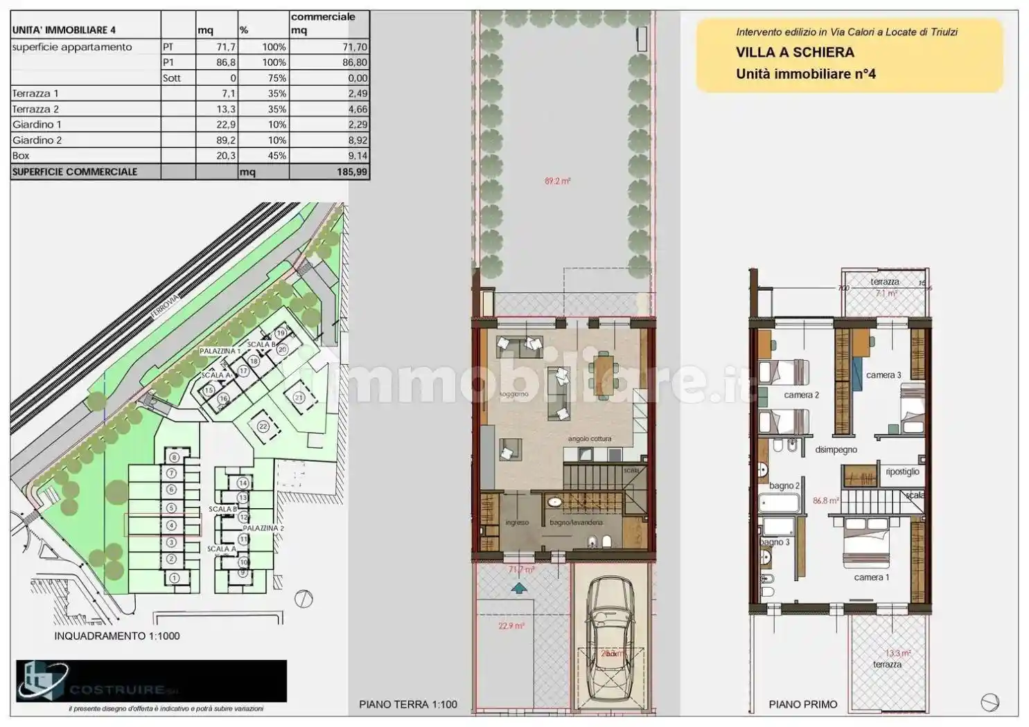 Villa in vendita a Locate di Triulzi
