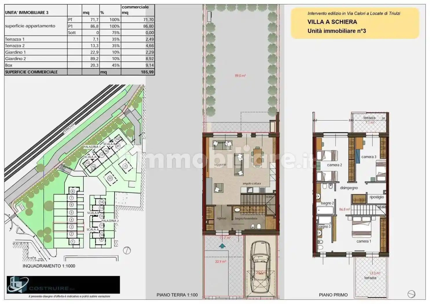 Villa in vendita a Locate di Triulzi