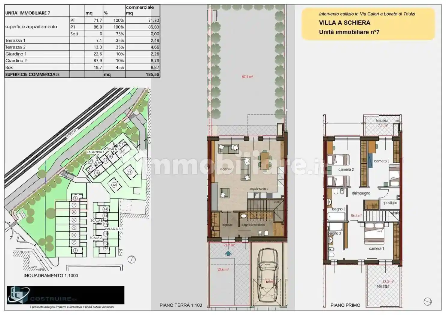 Villa in vendita a Locate di Triulzi