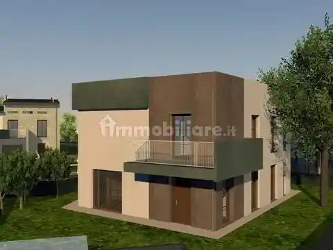 Villa in vendita a Locate di Triulzi
