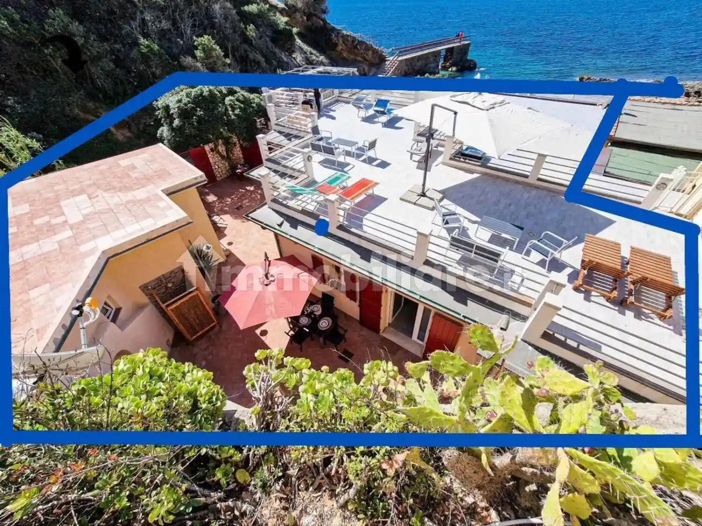 Villa in vendita a Capoliveri