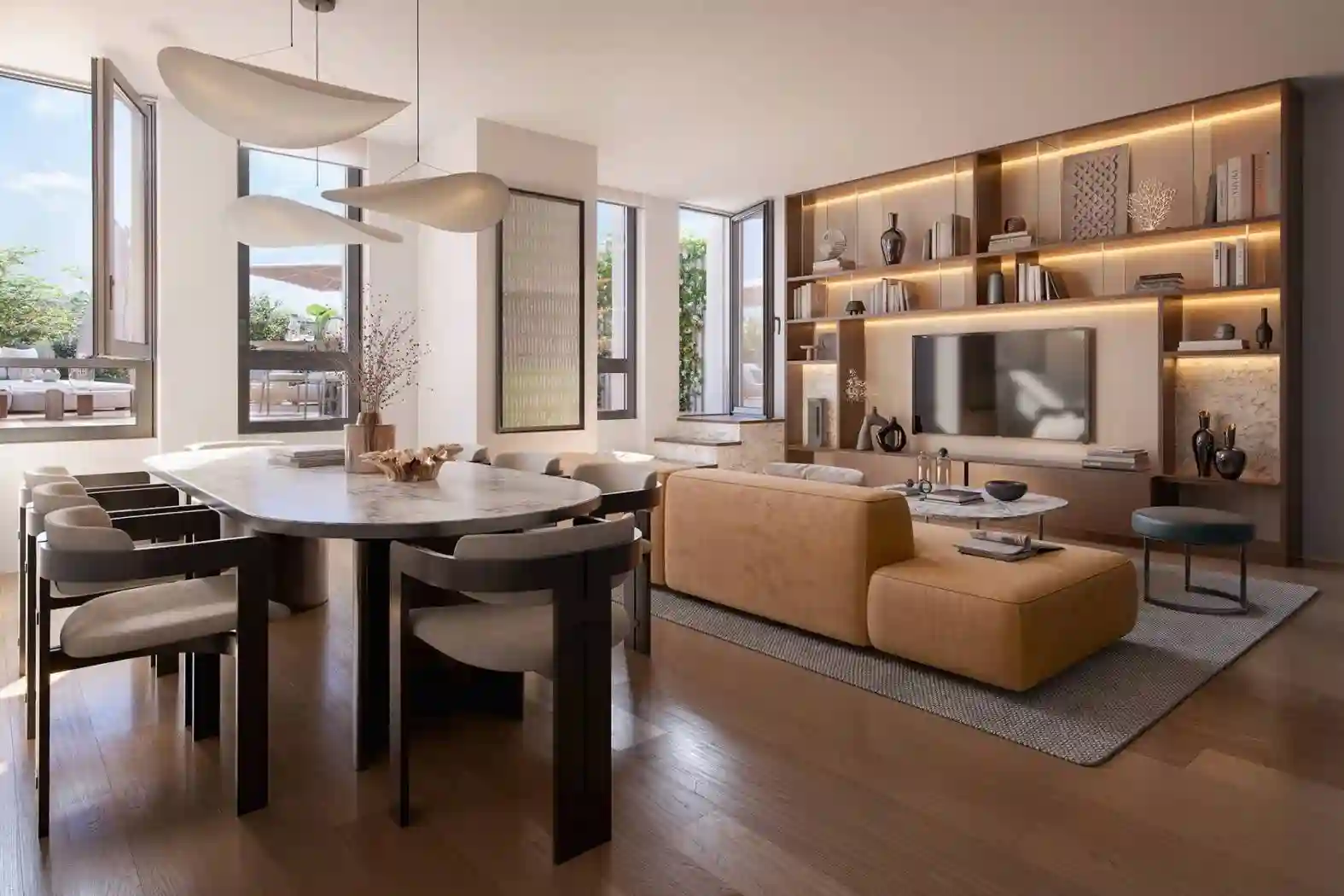 Appartamento - foto 2