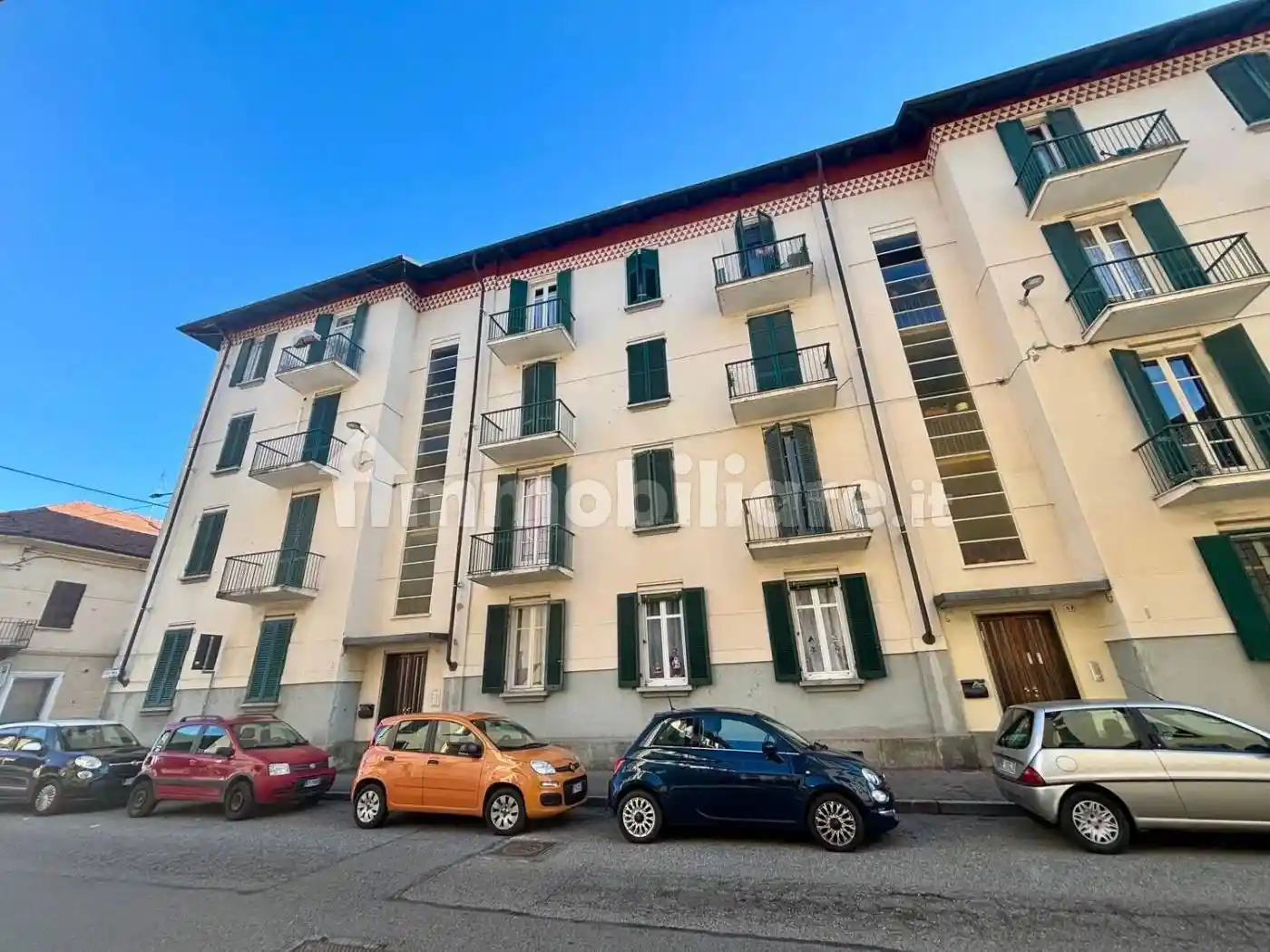 Appartamento in vendita a Venaria Reale