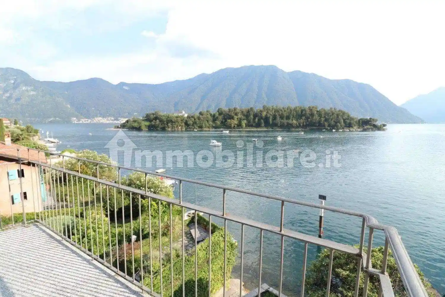 Appartamento in vendita a Tremezzina