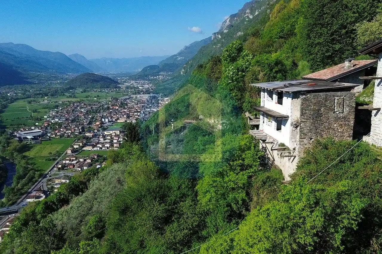 Rustico - Casale in vendita a Piancogno
