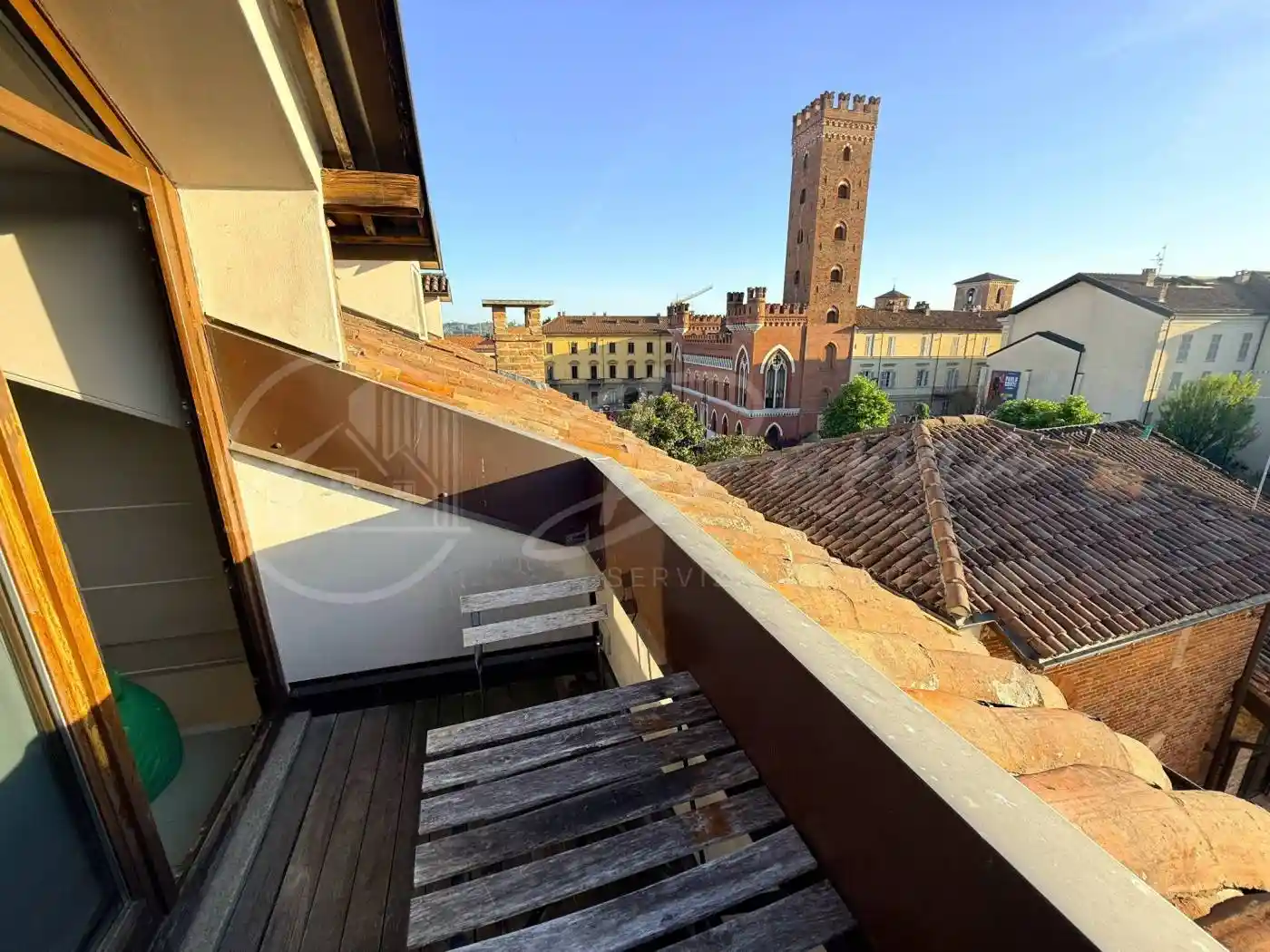 Appartamento in affitto a Asti