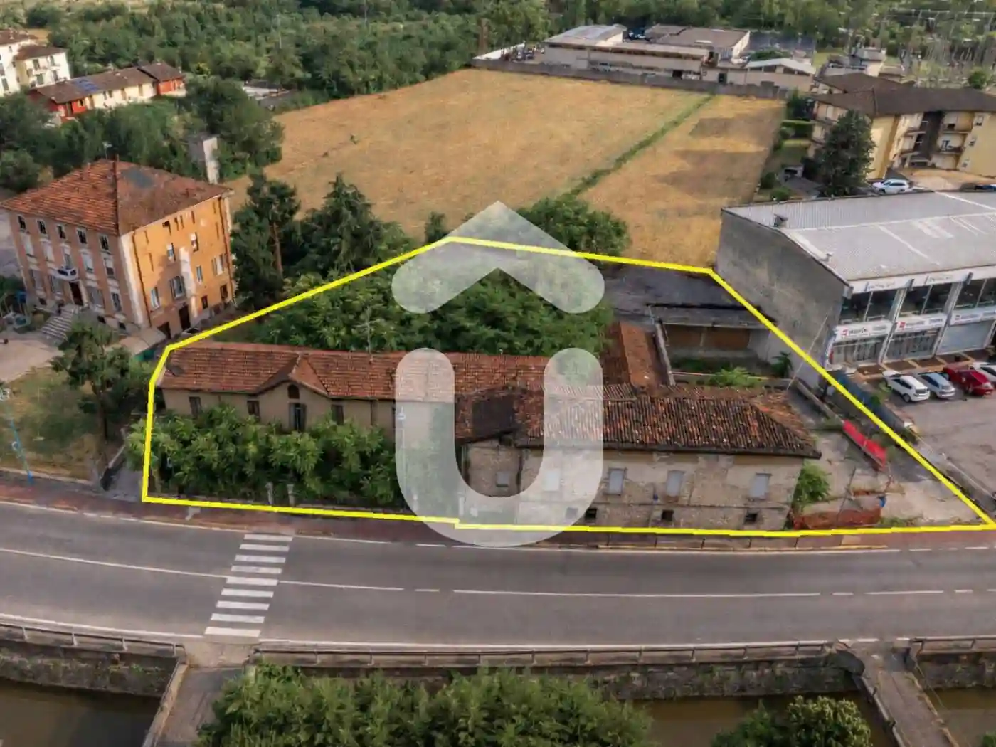 Palazzo - Edificio - foto 2