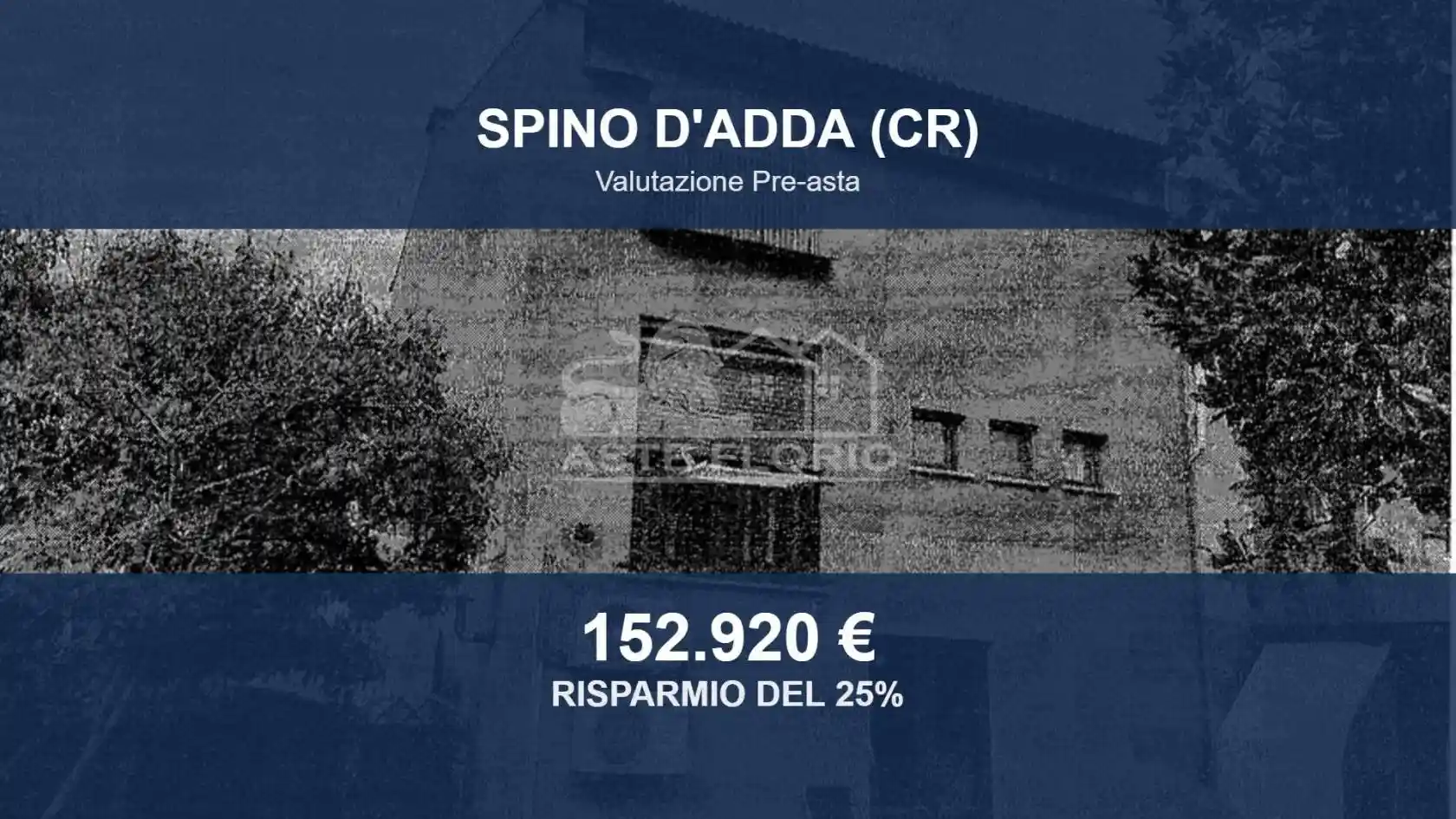 Appartamento in vendita a Spino d'Adda