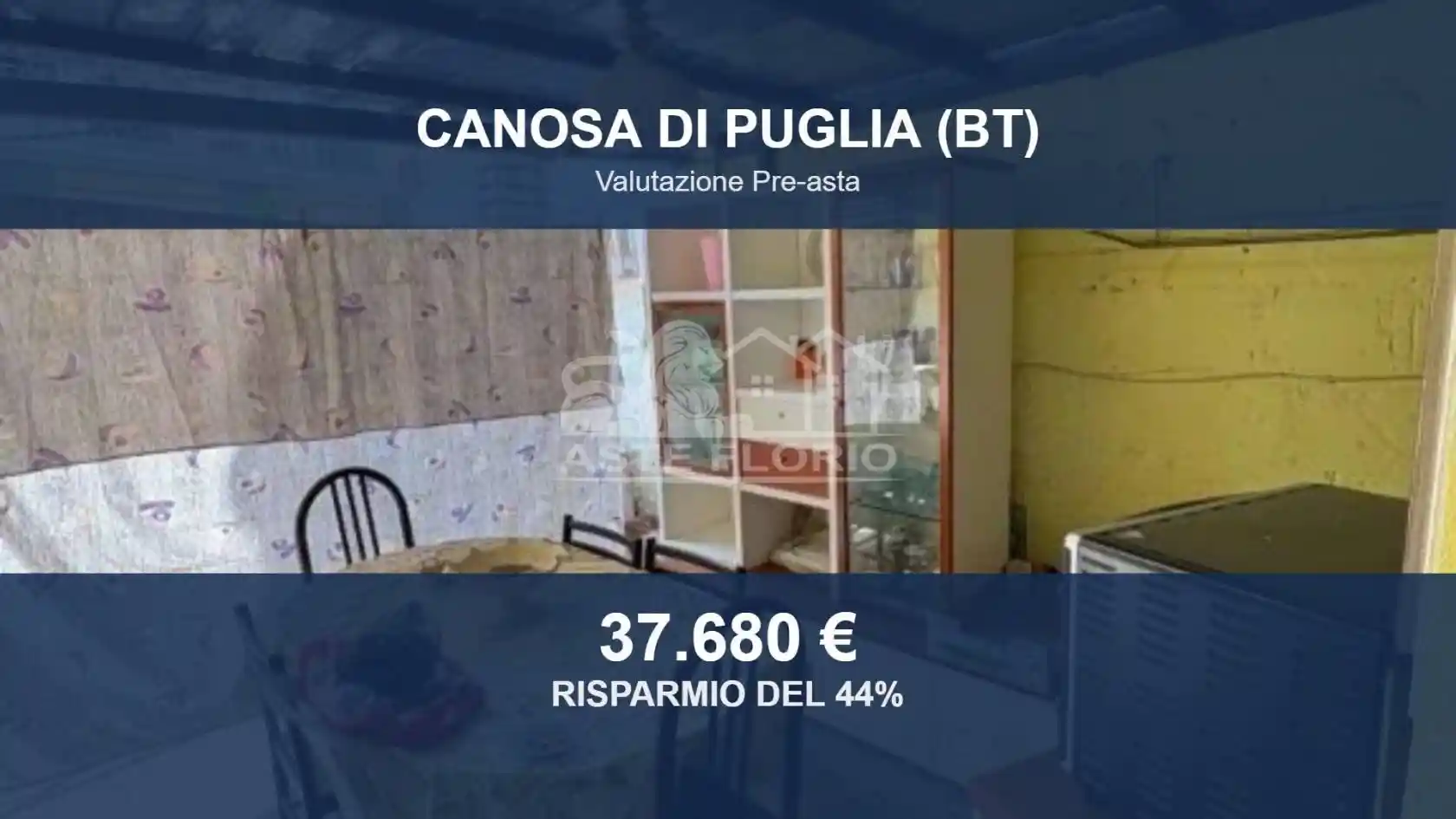 Villa in vendita a Canosa di Puglia