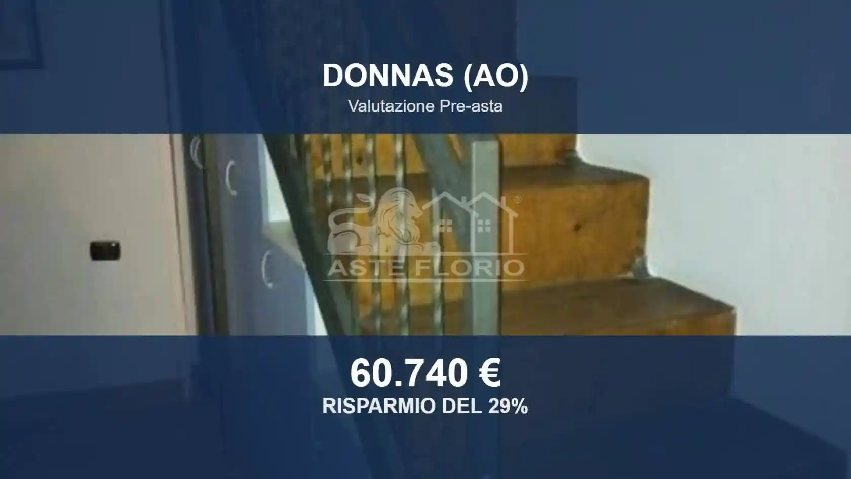 Appartamento in vendita a Donnas