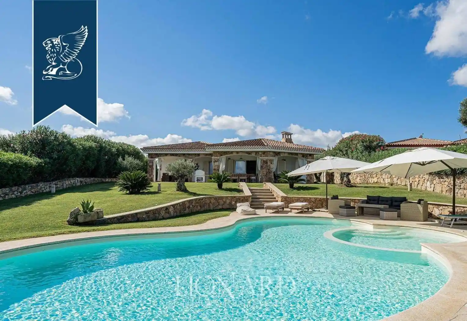 Villa in vendita a Palau
