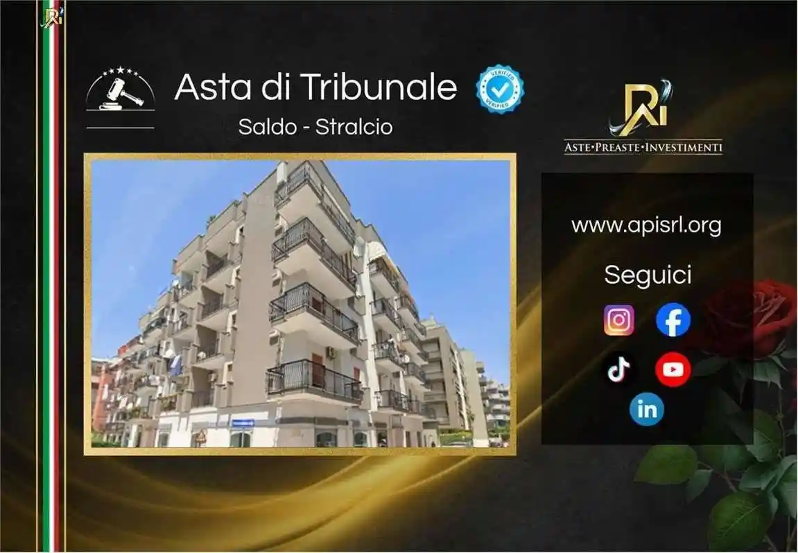 Attico - Mansarda in vendita a Trani