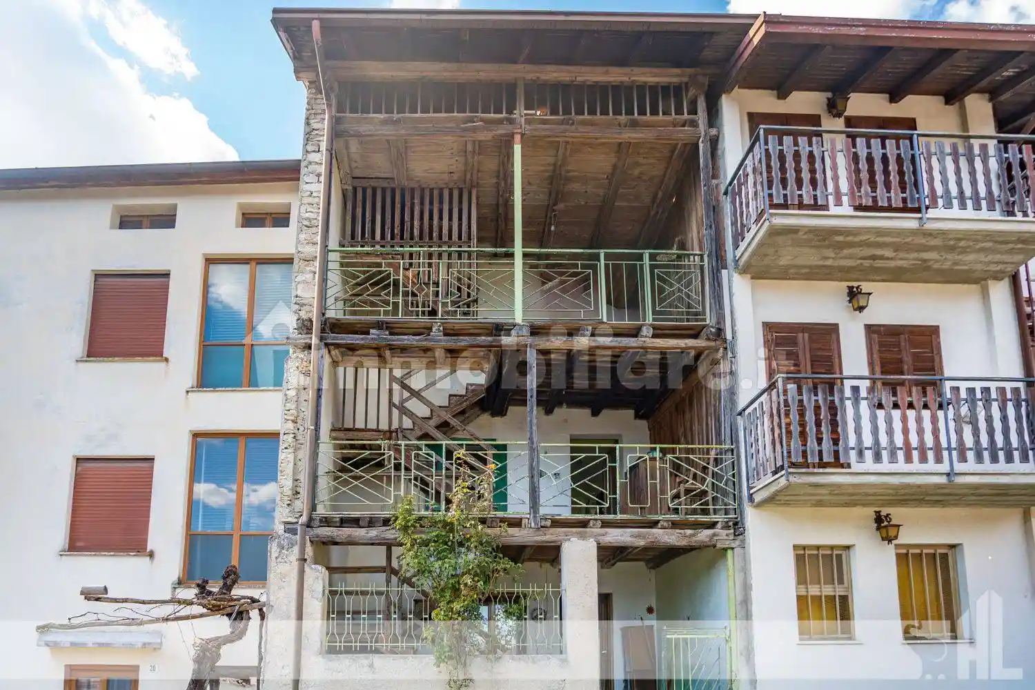 Casa indipendente in vendita a Lamon