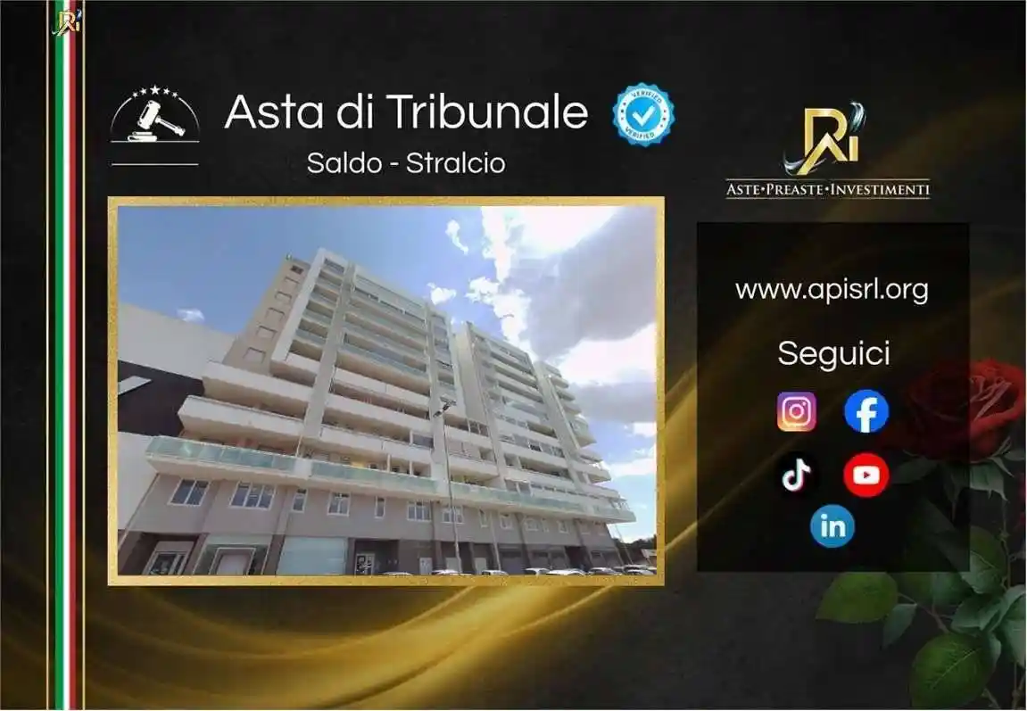 Appartamento in vendita a Bari