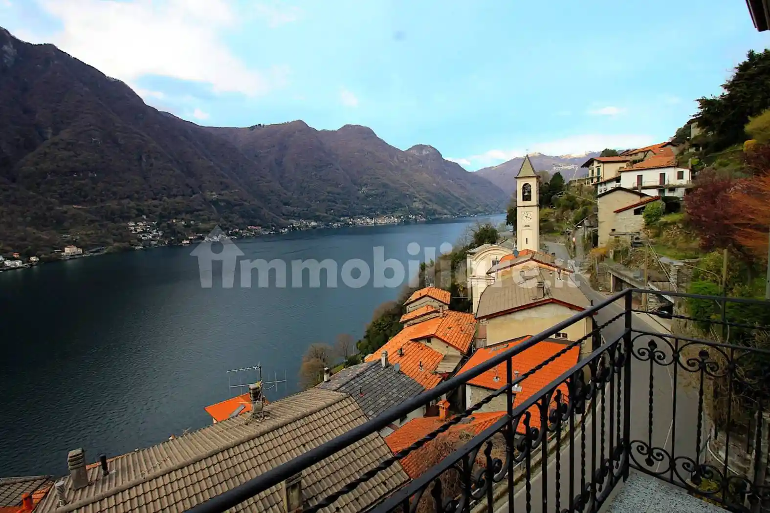 Villa in vendita a Nesso