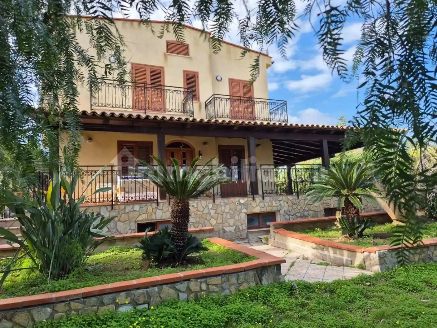 Villa in vendita a Trabia