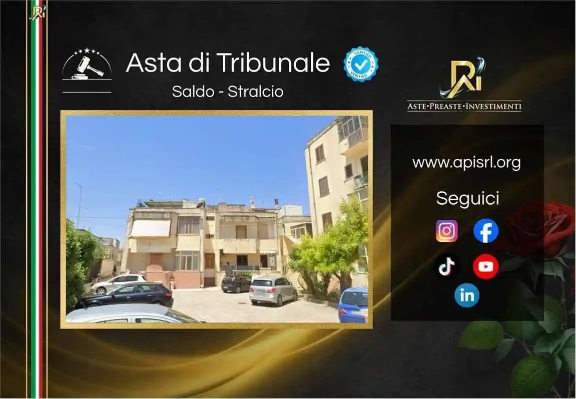 Appartamento in vendita a Galatone