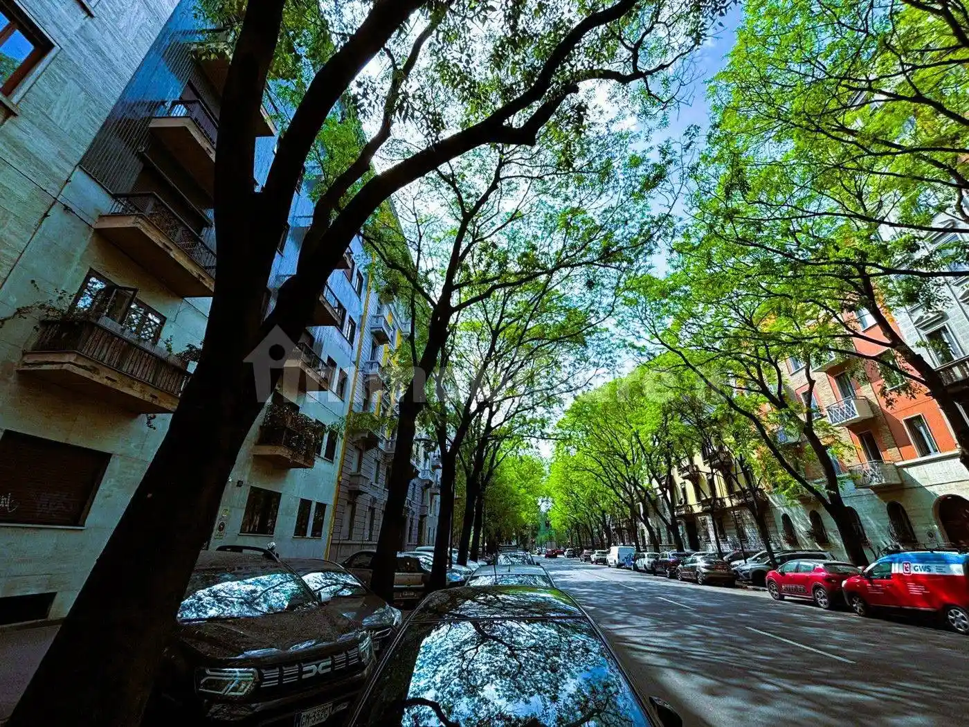 Appartamento in affitto a Milano