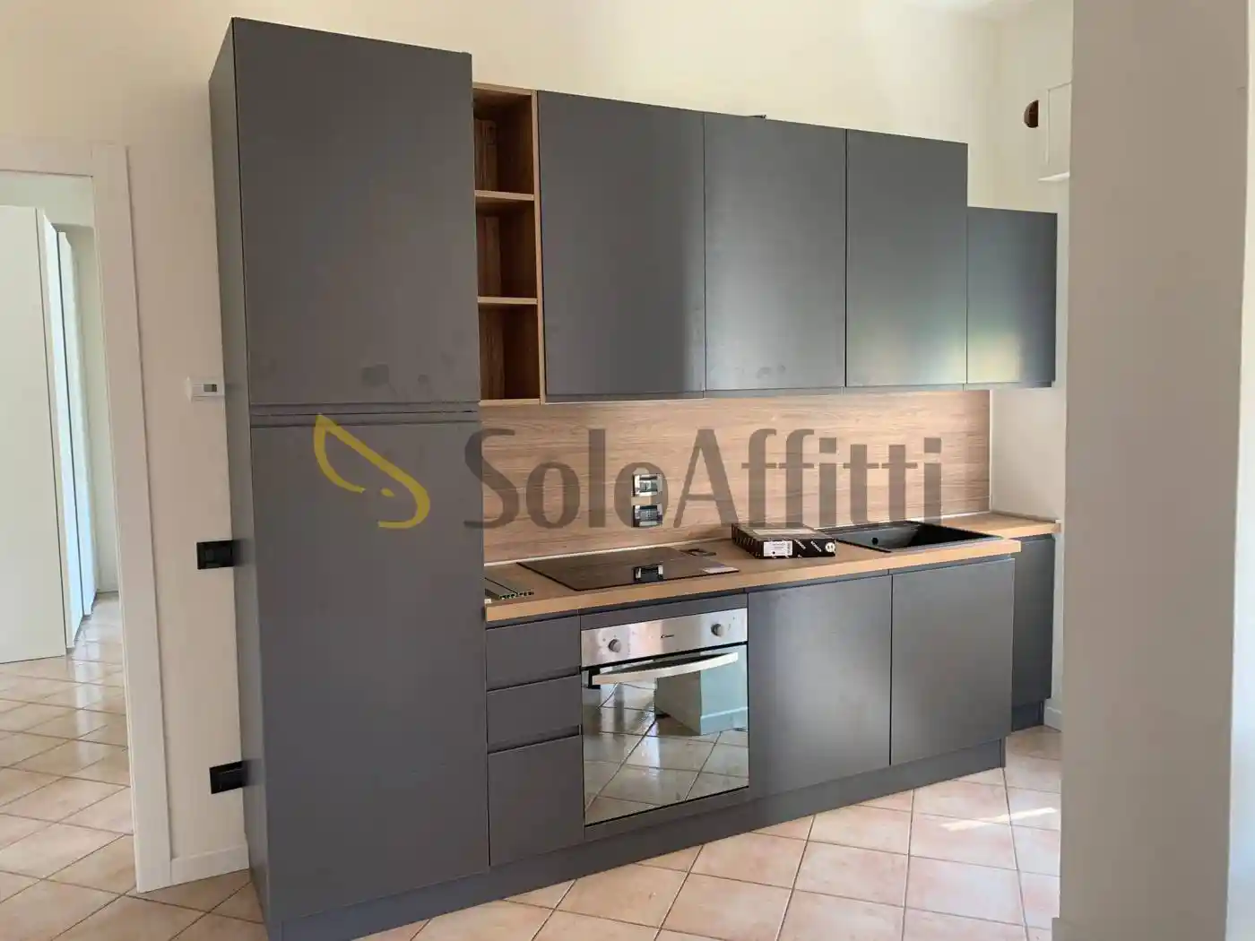 Appartamento in affitto a Brescia