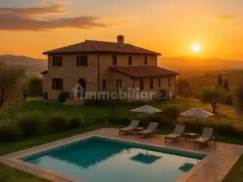 Rustico - Casale in vendita a Marsciano