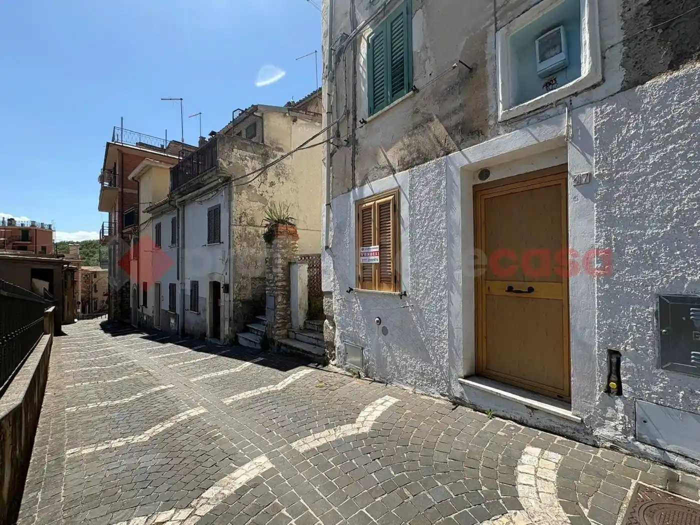 Appartamento in vendita a Guarcino