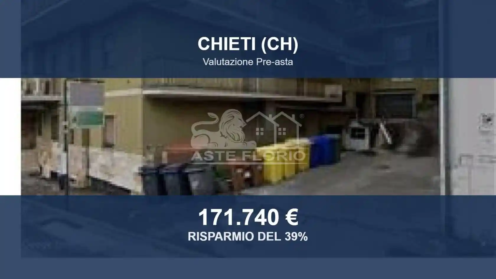Appartamento in vendita a Chieti