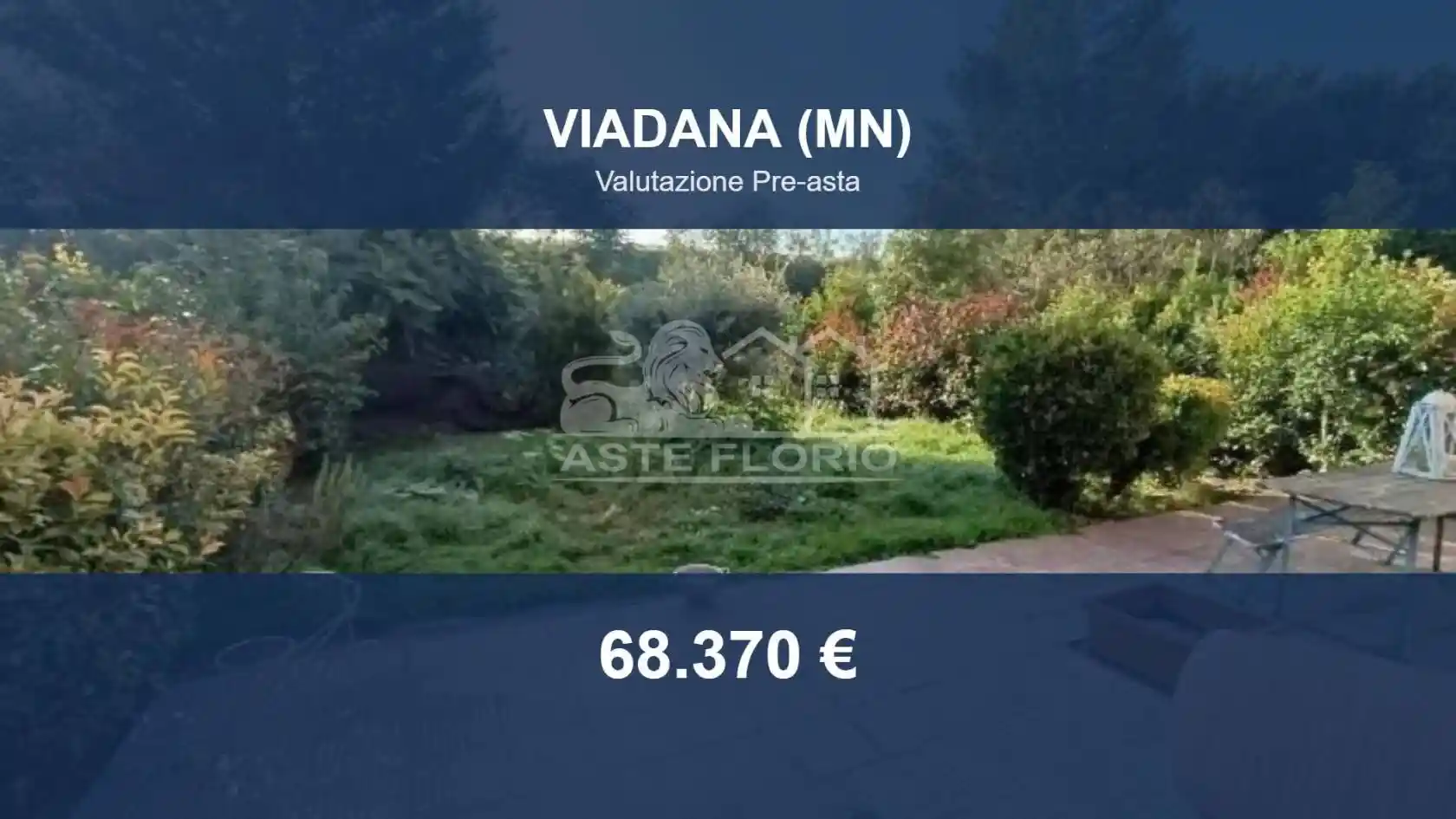 Villetta a schiera in vendita a Viadana