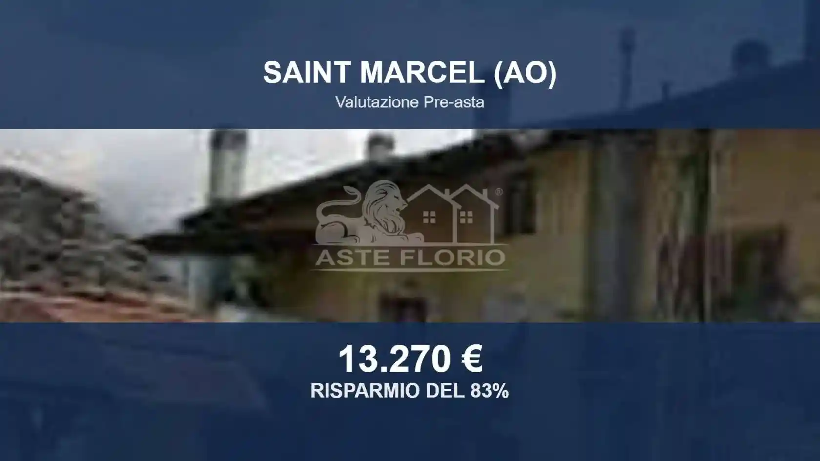 Appartamento in vendita a Saint-Marcel