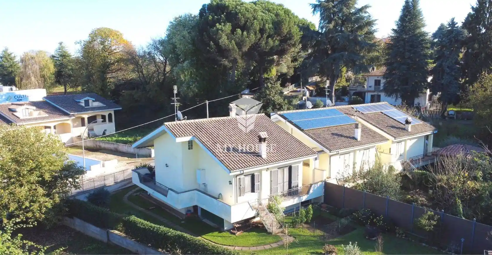 Villa in vendita a Labico