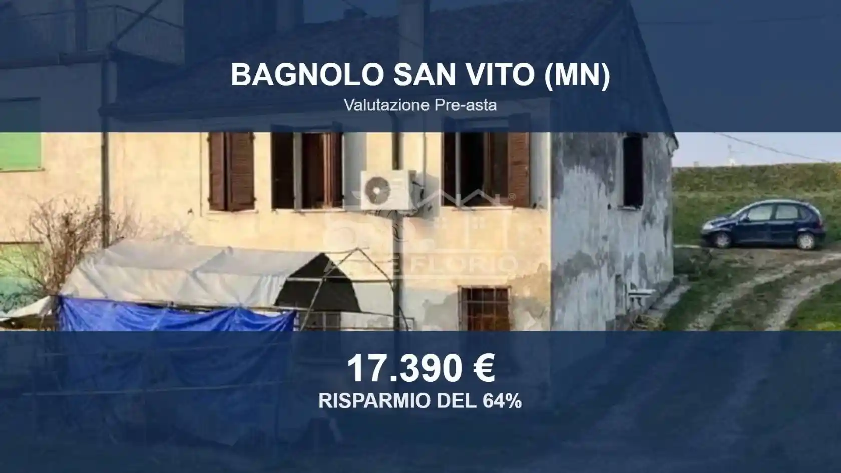 Appartamento in vendita a Bagnolo San Vito