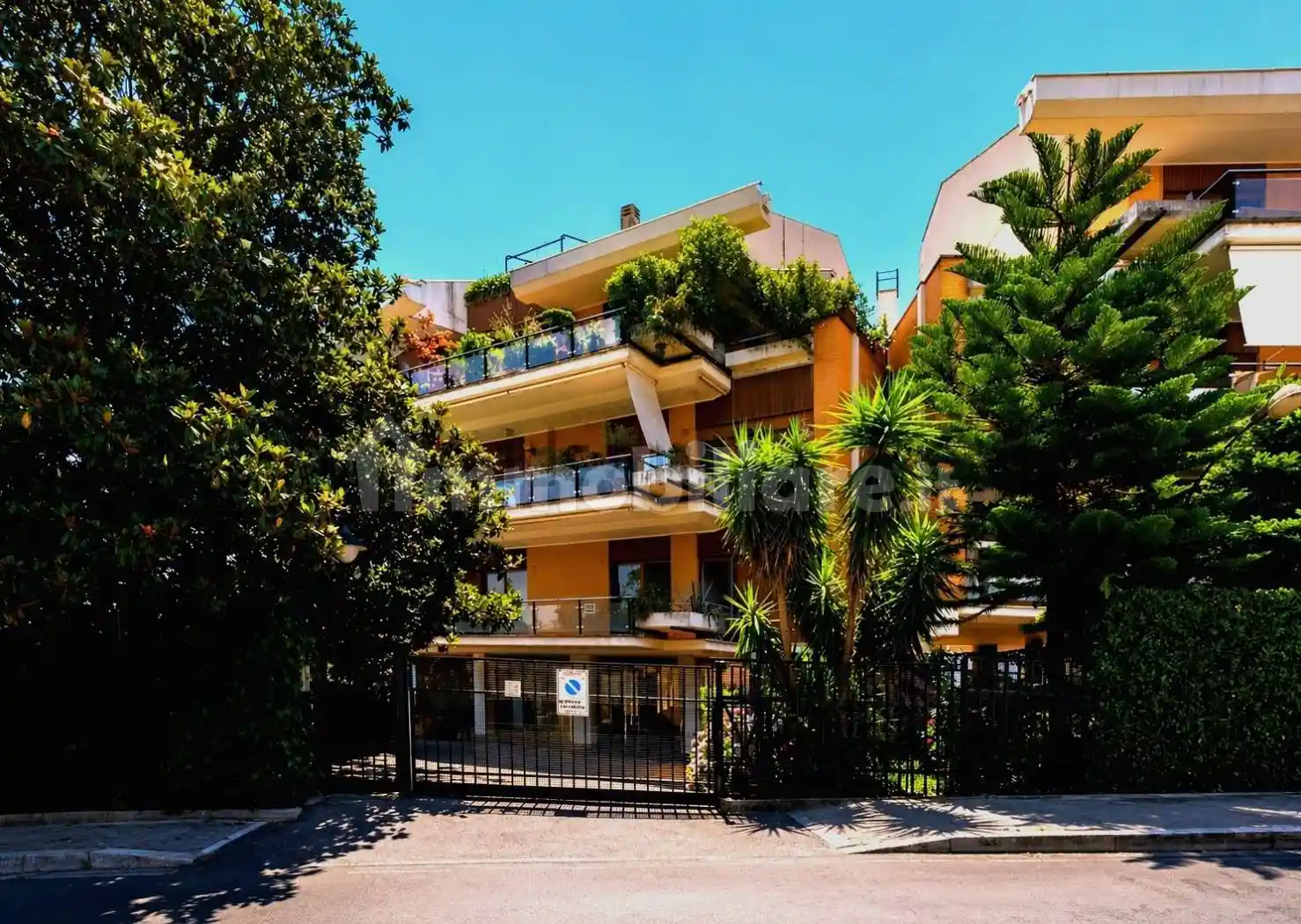 Attico - Mansarda in vendita a Roma