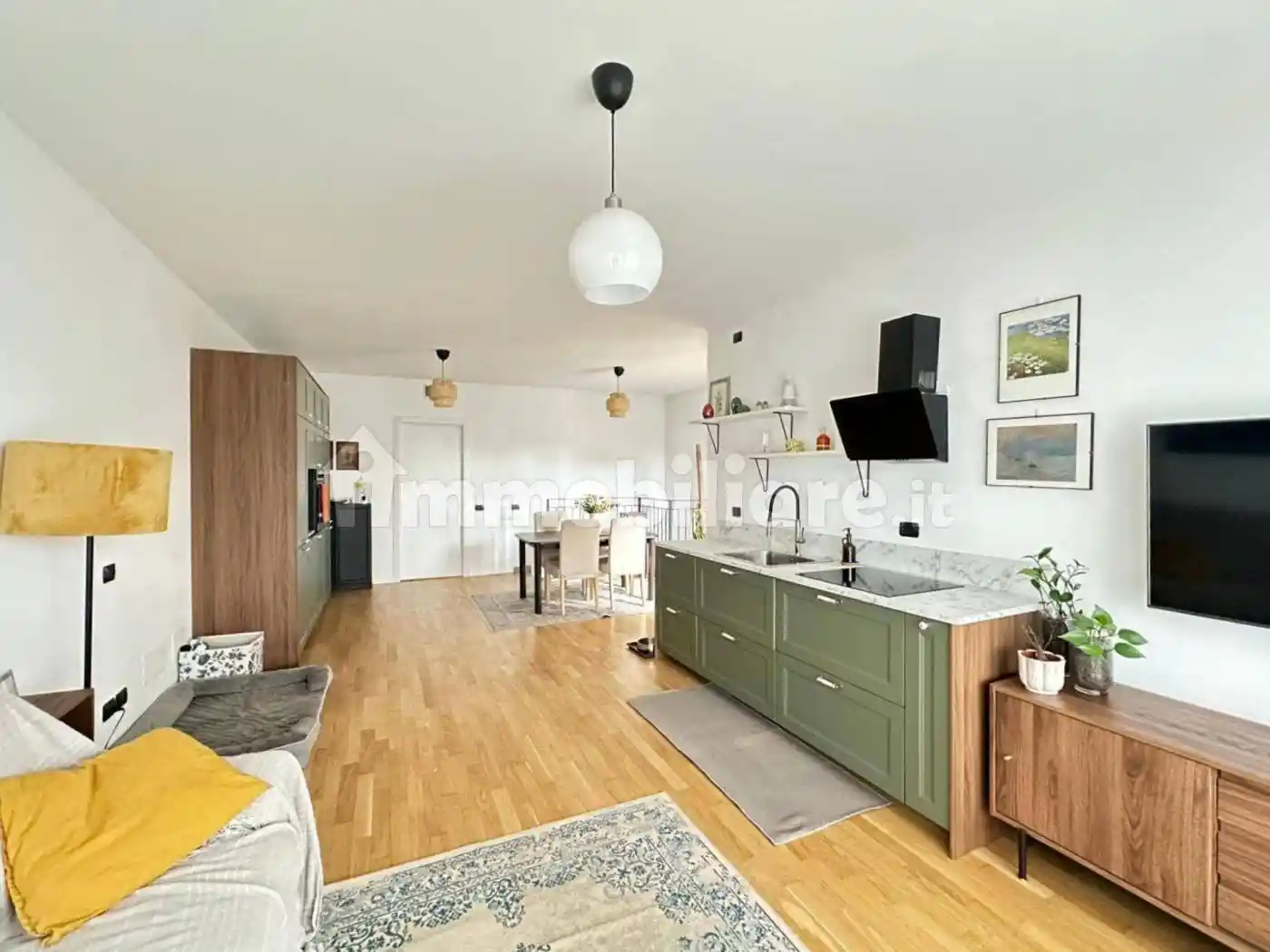 Appartamento in vendita a Peschiera Borromeo