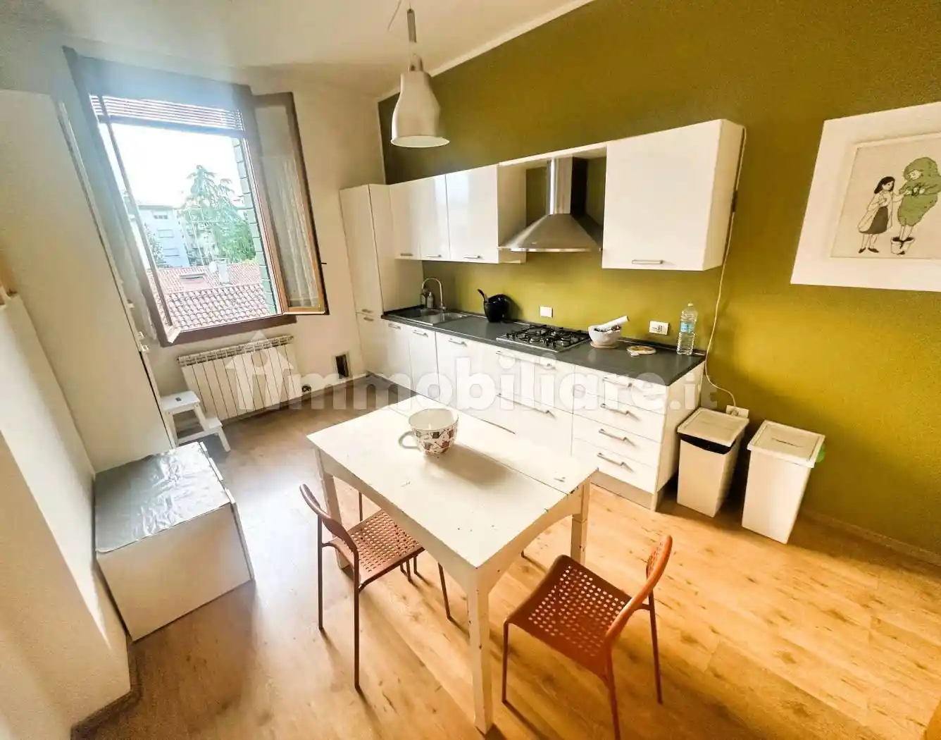 Appartamento in vendita a Venezia