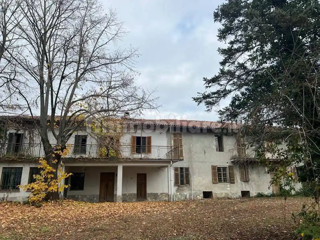 Rustico - Casale in vendita a Camagna Monferrato