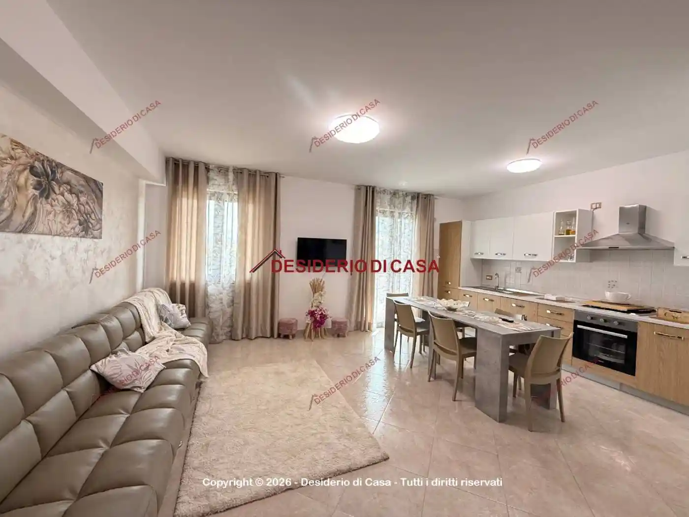 Appartamento in vendita a Spadafora