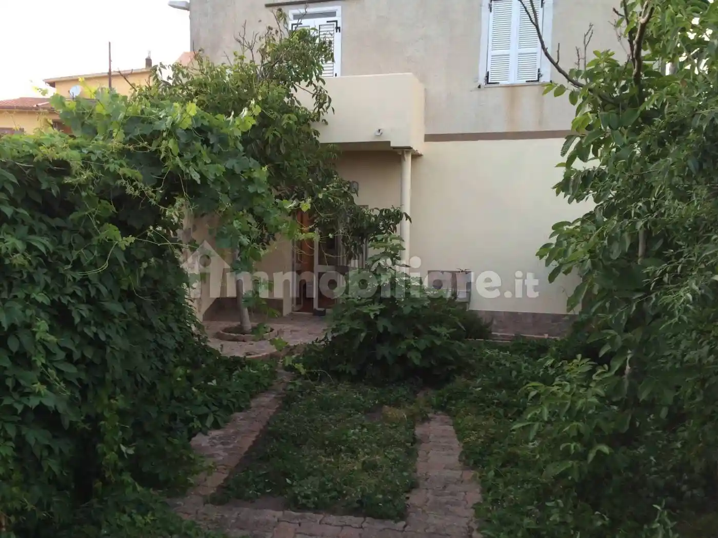 Casa indipendente in affitto a Serri