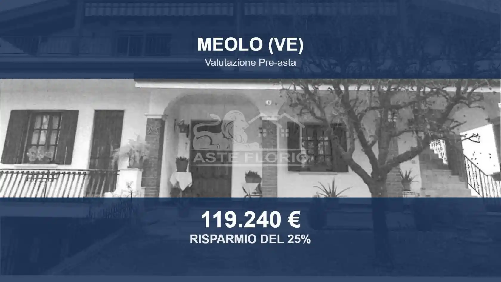 Appartamento in vendita a Meolo