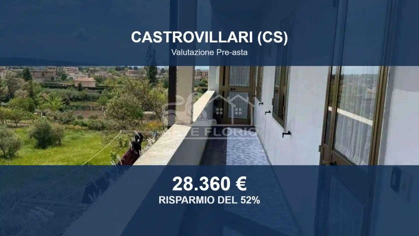 Appartamento in vendita a Castrovillari