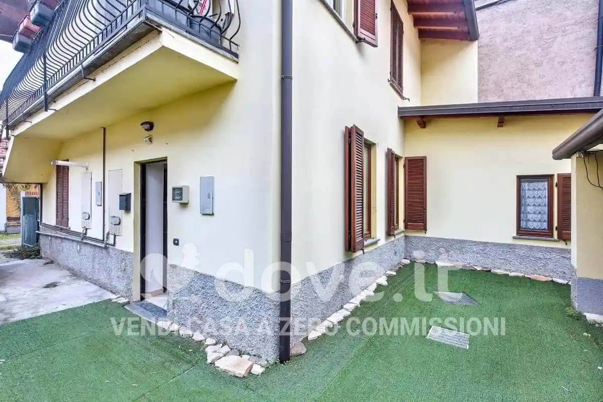 Appartamento in vendita a Pregnana Milanese