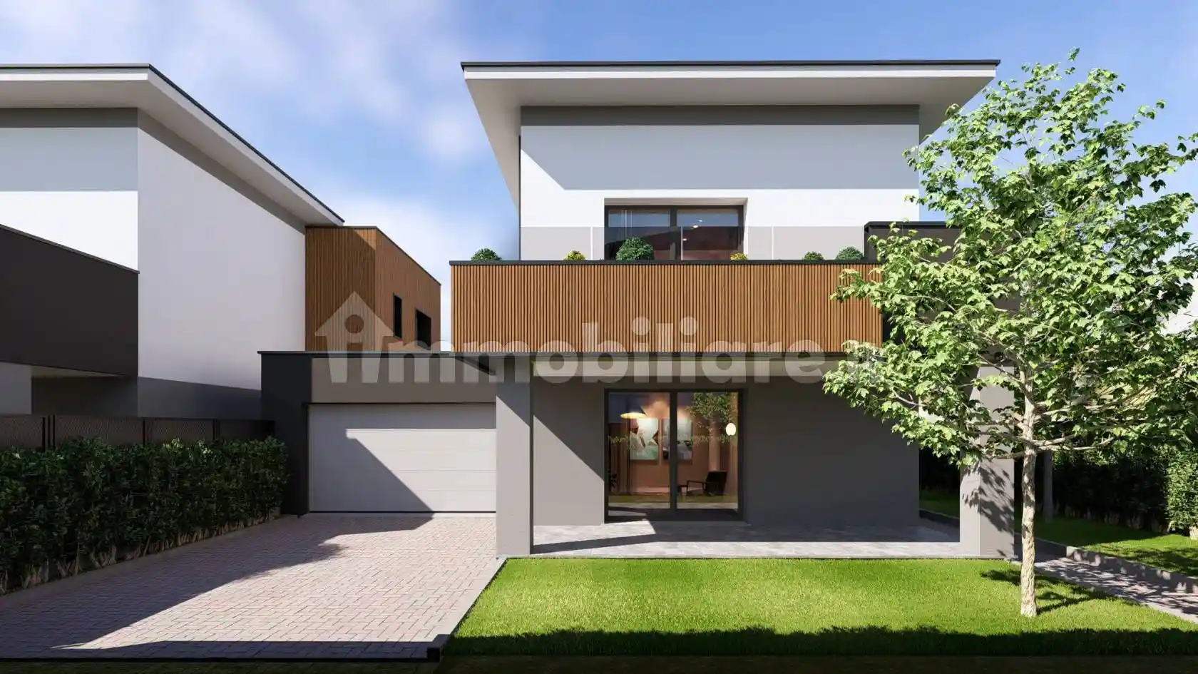 Villa in vendita a Figino Serenza