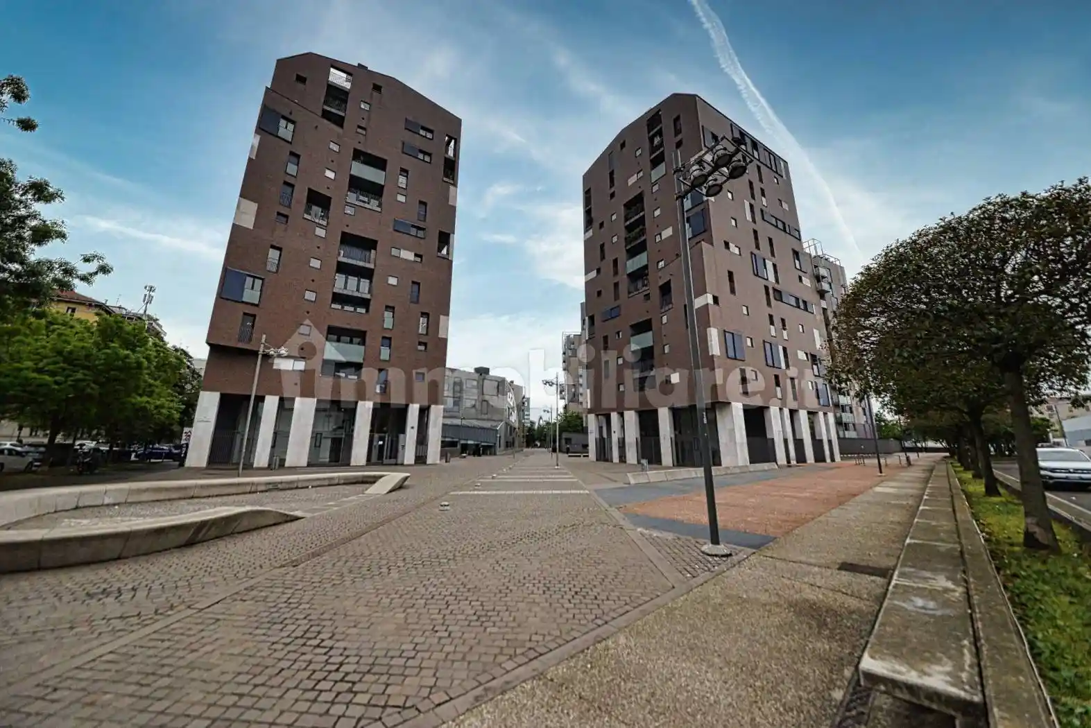 Appartamento in vendita a Milano