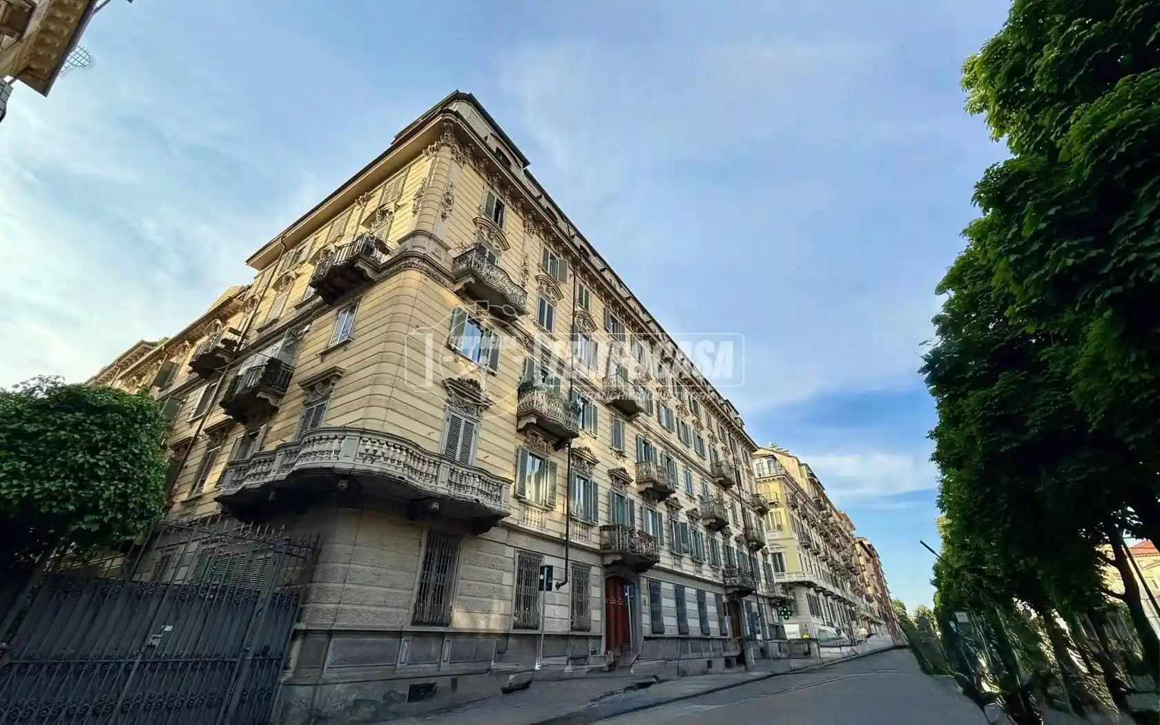 Appartamento in vendita a Torino