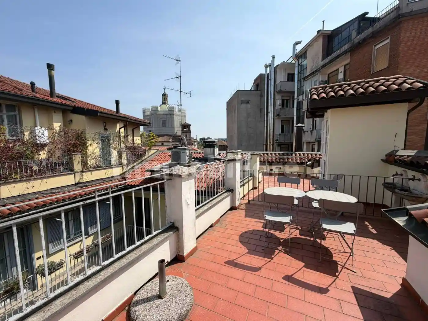 Attico - Mansarda in vendita a Milano