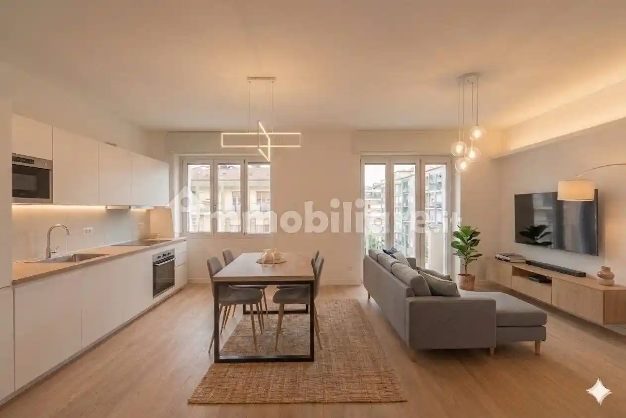 Appartamento in vendita a Milano