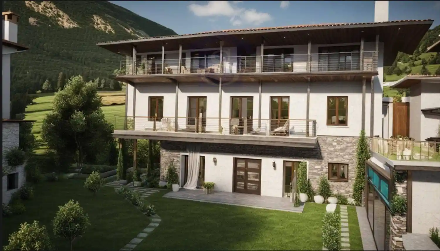 Rustico - Casale in vendita a Polcenigo