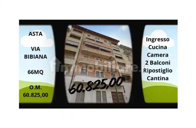 Appartamento in vendita a Torino