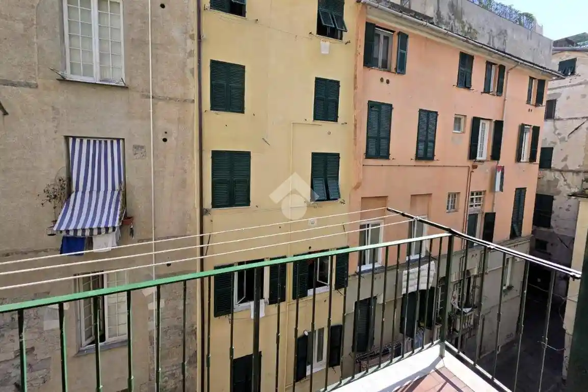 Appartamento in vendita a Genova