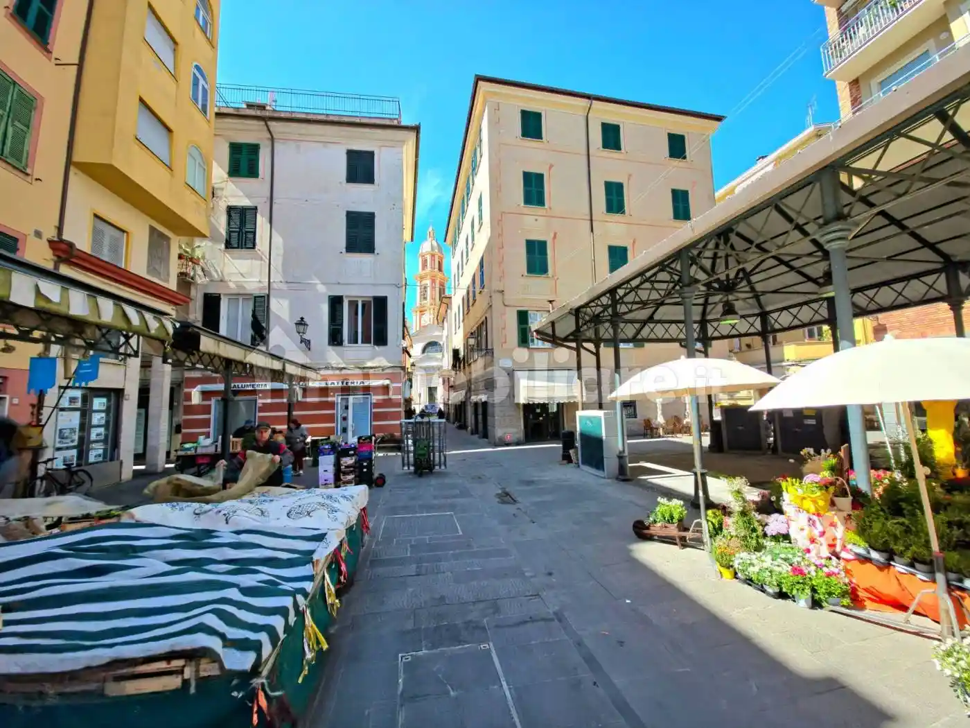 Appartamento in affitto a Rapallo