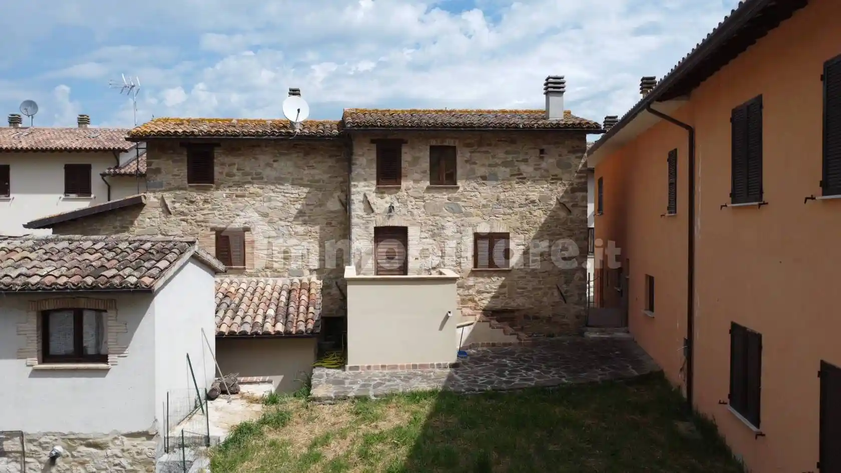 Villa in vendita a Nocera Umbra